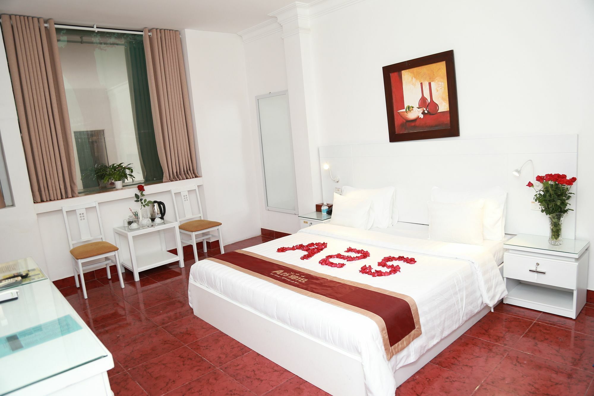 A25 Hotel - 19 Bui Thi Xuan Ho-Chi-Minh-Stadt Exterior foto
