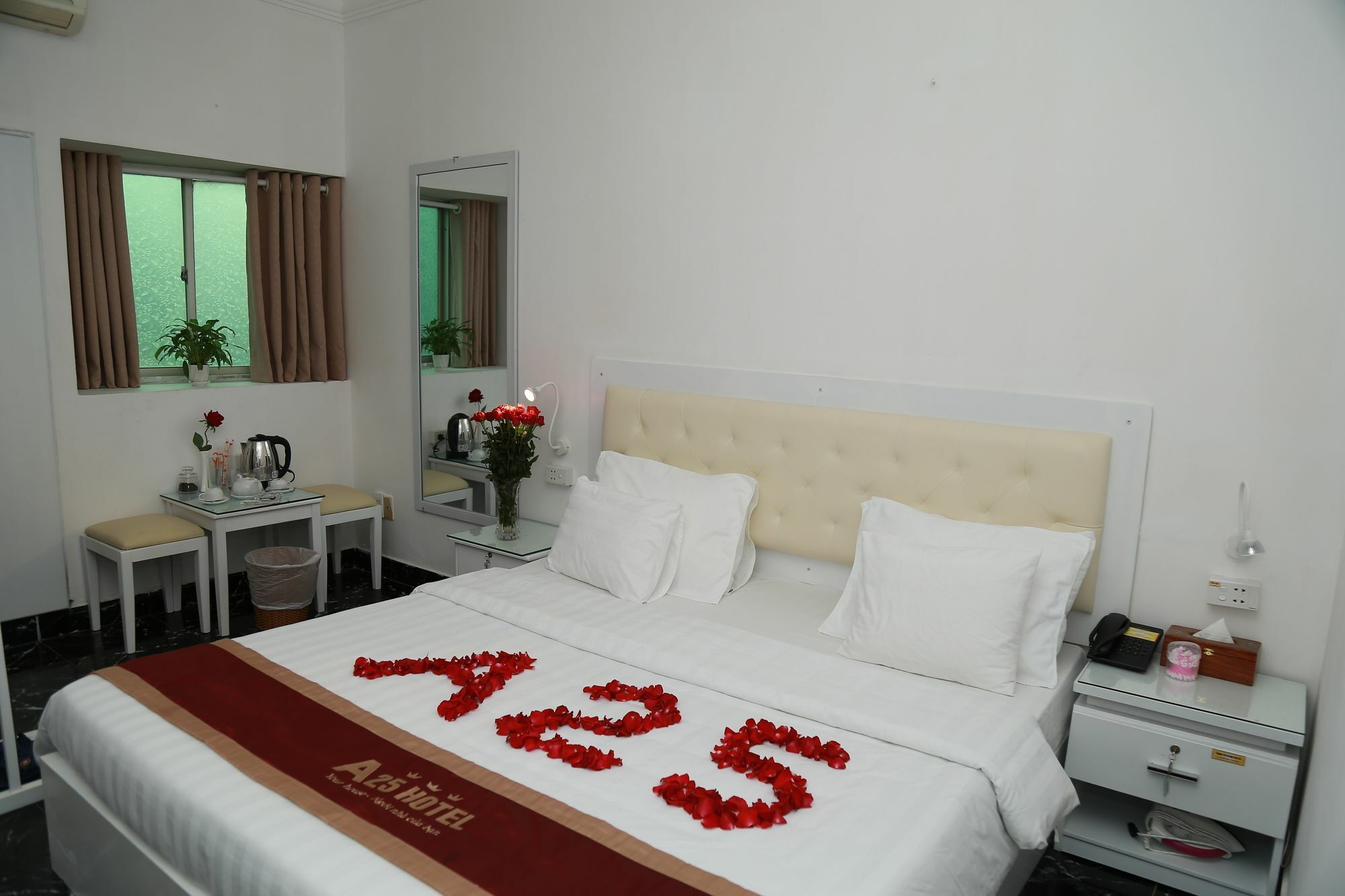 A25 Hotel - 19 Bui Thi Xuan Ho-Chi-Minh-Stadt Exterior foto