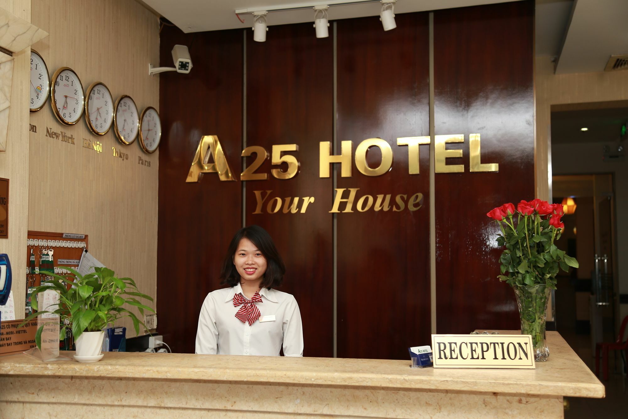 A25 Hotel - 19 Bui Thi Xuan Ho-Chi-Minh-Stadt Exterior foto