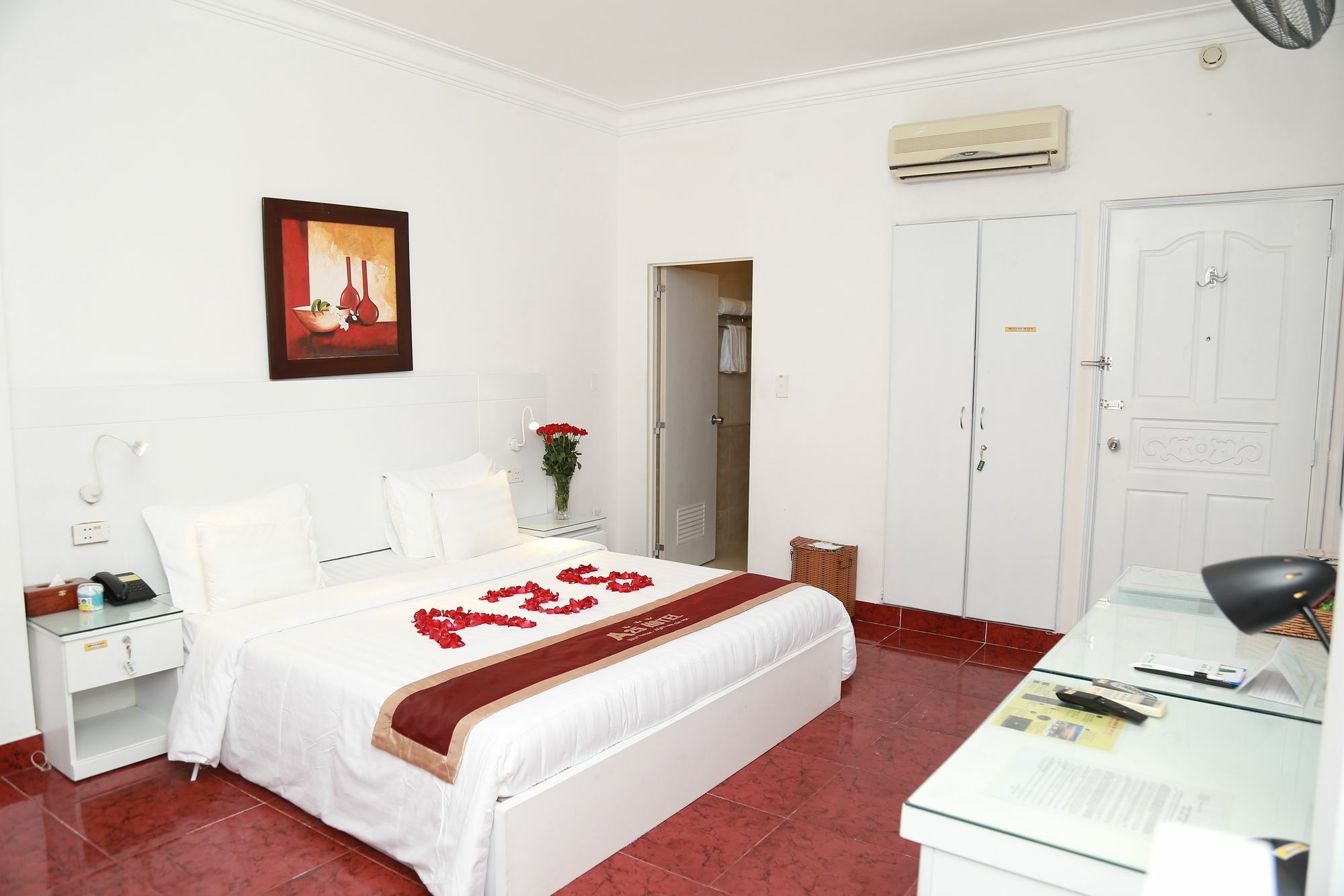 A25 Hotel - 19 Bui Thi Xuan Ho-Chi-Minh-Stadt Exterior foto